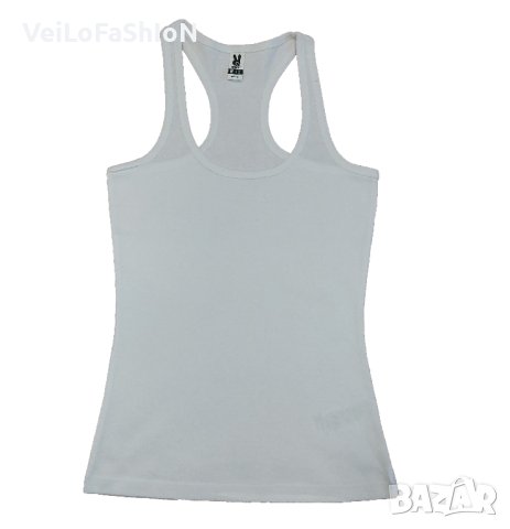 Нов дамски потник в бял цвят, снимка 5 - Потници - 43834548