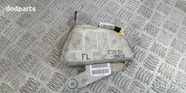 Airbag врата BMW E39 5-Series 2000г.(предна лява)	