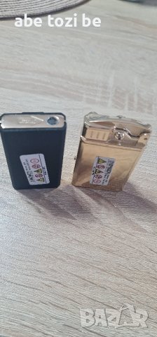 Ветроустойчиви запалки със часовник светеща, снимка 3 - Мъжки - 44053800