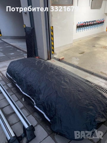 Багажник за Audi A8L - A7 , снимка 4 - Аксесоари и консумативи - 52344821