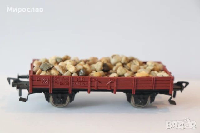 FLEISCHMANN H0 1/87 ЛОКОМОТИВ ВАГОН ВЛАК ВЛАКЧЕ ЖП, снимка 5 - Влакчета, самолети, хеликоптери - 50462977