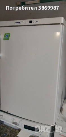 фризер liebher A+, снимка 4 - Фризери - 52640974