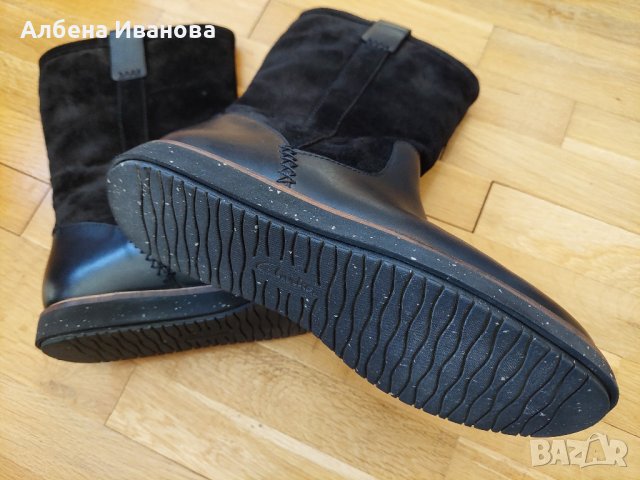 Ботуши Clarks номер 39., снимка 5 - Дамски ботуши - 42977658