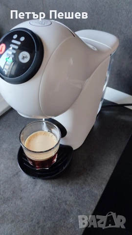 47€ Krups Dolce Gusto Genio S Kp240 за капсули система Долче Густо , снимка 5 - Кафемашини - 53491190