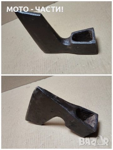 Стара Кована Брадва / 1,5кг. / НОМЕР 7., снимка 5 - Антикварни и старинни предмети - 52179032