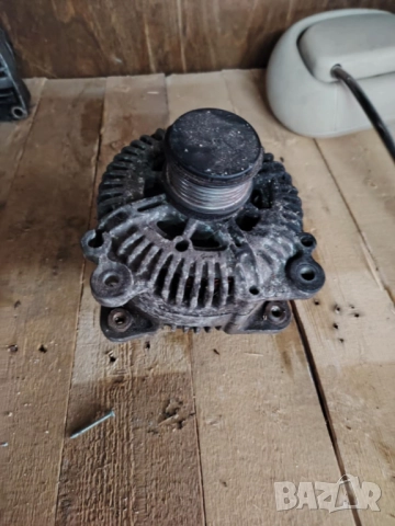 03G 903 016 A 180A динамо алтернатор VW AUDI АУДИ 2.0TDI dinamo alternator, снимка 2 - Части - 52801535
