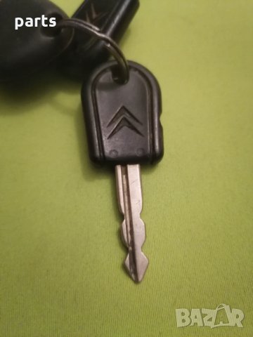 Контактен Ключ Ситроен - Citroen N:1 N, снимка 4 - Части - 33389937