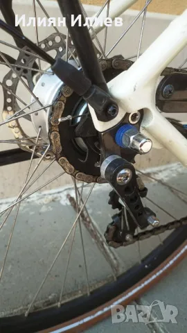 Електрически велосипед 2023 O2feel Valdo Shimano 28", снимка 11 - Велосипеди - 50362856