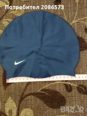 Шапка за плуване, снимка 2 - Водни спортове - 51264974