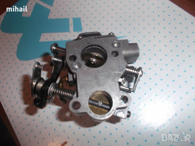 карбуратор за stihl 441, снимка 4 - Градински инструменти - 26728484