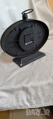 Голям винтидж настолен часовник , снимка 5 - Антикварни и старинни предмети - 47728825