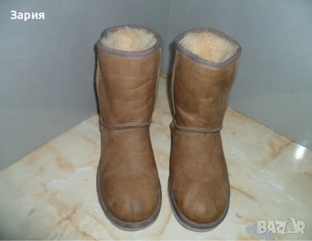UGG оригинални ботуши №37, снимка 6 - Дамски ботуши - 53329776
