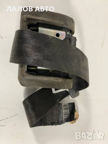 Заден ляв десен предпазен колан Ауди А6 Zaden lqv desen kolan Audi A6 C6 4F0857805E (04-11)г.