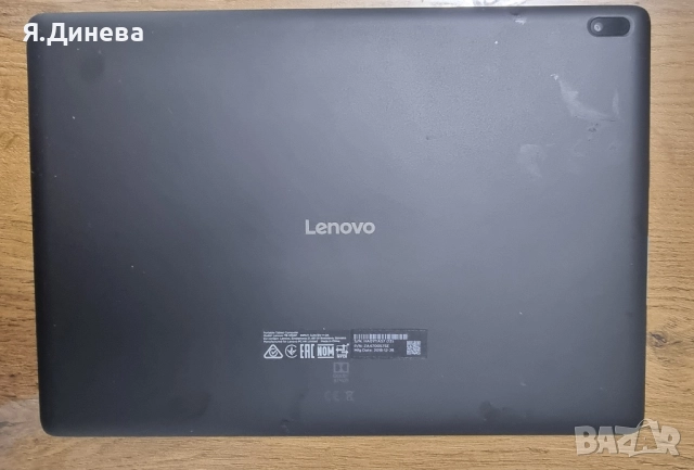 Таблет Lenovo TB-X104F, снимка 6 - Таблети - 52549717