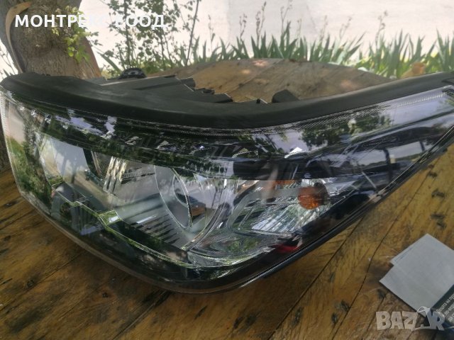 Ляв фар Ssangyong XLV