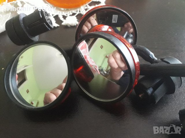 Огледала за колело , снимка 2 - Аксесоари за велосипеди - 33492842
