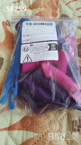 Ролки за коса, снимка 3 - Аксесоари за коса - 51364624