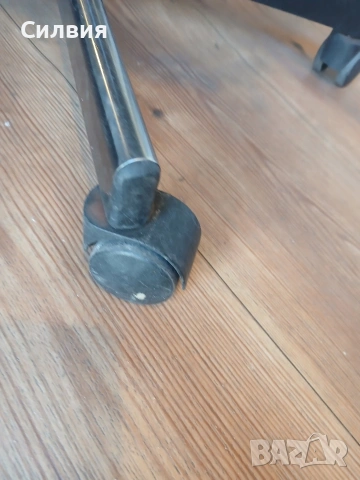 Офис стол въртящ, снимка 4 - Столове - 53161898