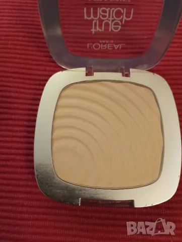 Пудра L'OREAL. , снимка 5 - Козметика за лице - 48057404
