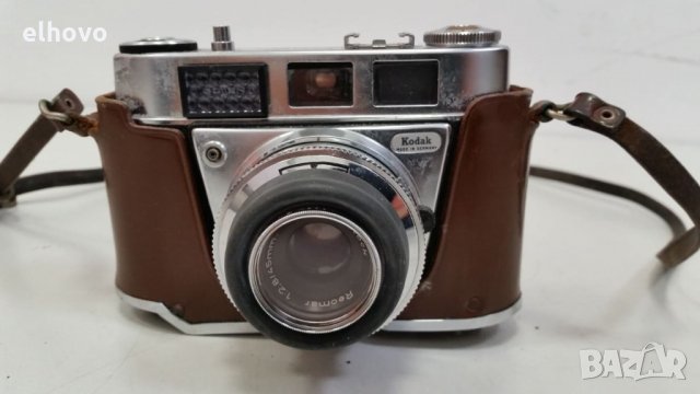 Фотоапарат Kodak Retinette, снимка 3 - Фотоапарати - 27464117