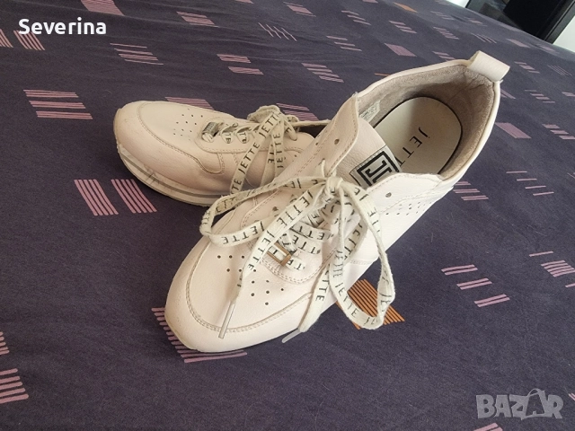 JETTE*Оригинални сникърси 38 номер 