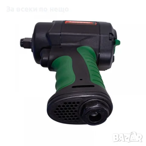 Пневматичен гайковерт с къс шпиндел 1200 Nм 1/2" RockForce, снимка 5 - Други инструменти - 50334416