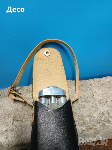 Стар статив,тринога за фотоапарат., снимка 9 - Антикварни и старинни предмети - 53477054