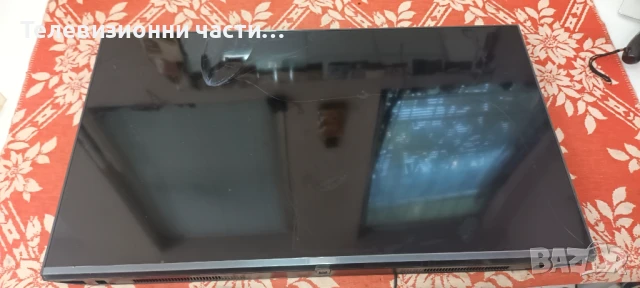 LG 43UR78003LK със счупен екран HC430DQG-ABHA3-A125/EAX70042605(1.0) 4JEBT000-02DN/EAX69502103(1.0)