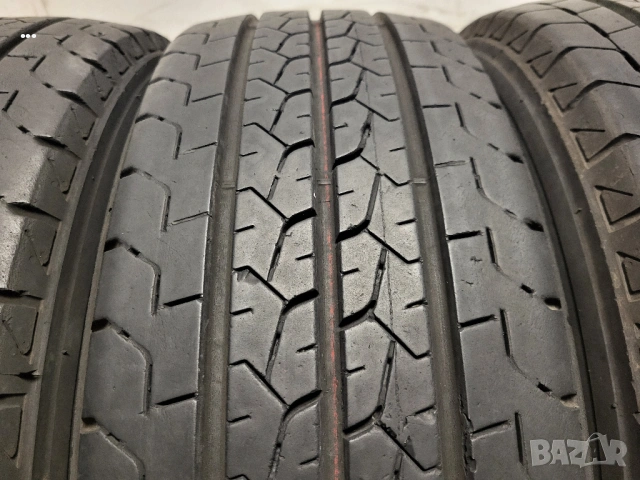 215/70/15C Bridgestone / летни гуми бус, снимка 4 - Гуми и джанти - 53055053