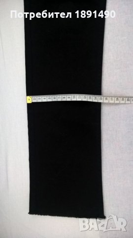 Ново черно дънки ''H&M", снимка 12 - Дънки - 26232912