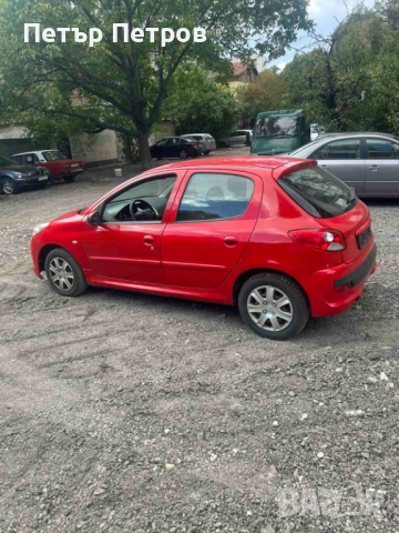 PEUGEOT 206+ 1.4HDI 68hp Clima-face-MILANO, снимка 4 - Автомобили и джипове - 52012491
