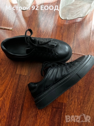 Мъжки обувки Cesare Paciotti, снимка 6 - Ежедневни обувки - 52676845