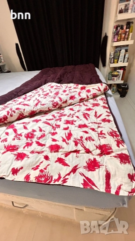 Туристически спален чувал , снимка 5 - Къмпинг мебели - 52424635