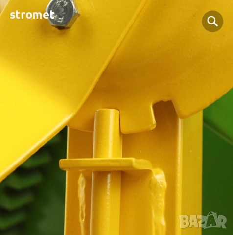 Бетонобъркачка PARTNERPRO BPO-230L – зелена, 230 л, 1200W, 29 об./мин 🚧, снимка 4 - Други машини и части - 52228284