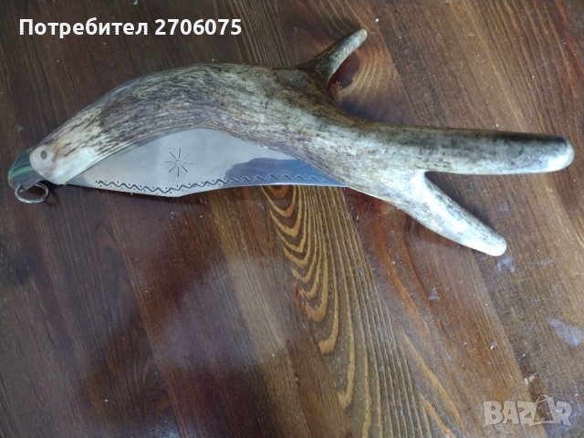 Нож, снимка 3 - Ножове - 40509572