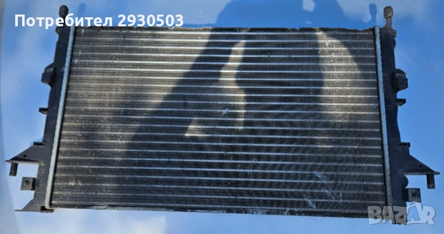 Воден и Климатичен радиатор за Рено Лагуна 2 1.6 112кс 