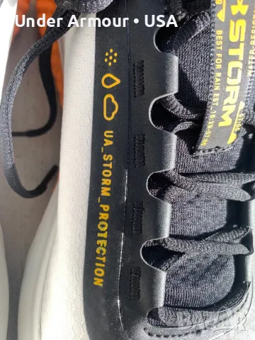 Under Armour • USA • Rogue 3 • Storm, снимка 7 - Маратонки - 48458874