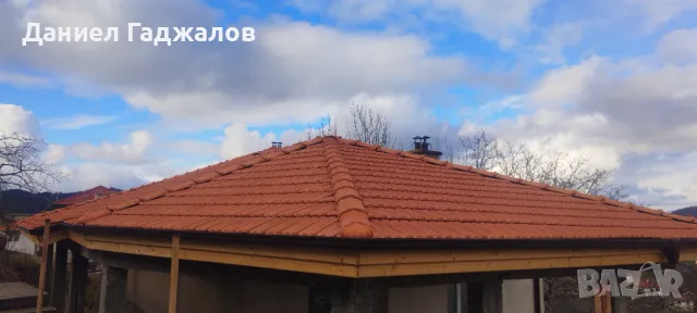 Ремонт и строеж на покриви, снимка 3 - Ремонти на покриви - 50348623