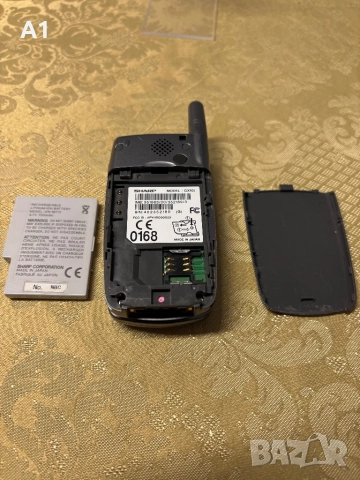 Sharp GX10i, снимка 9 - Други - 52512037