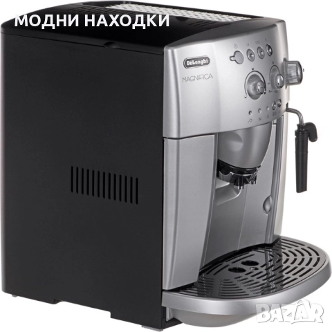 DeLonghi Magnifica ESAM 4200.S Espresso кафе машина 1.8L, полуавтомати, снимка 2 - Кафемашини - 51477804
