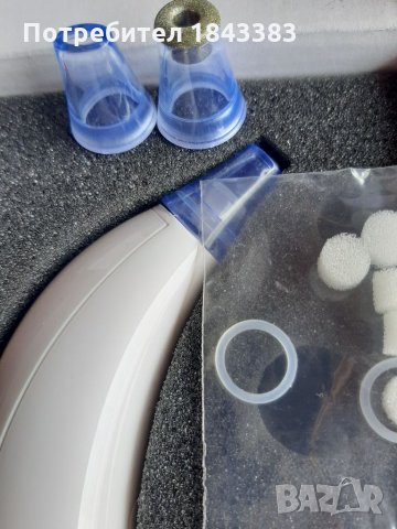 Уред за почистване на порите на лице, снимка 2 - Подаръци за жени - 27512897