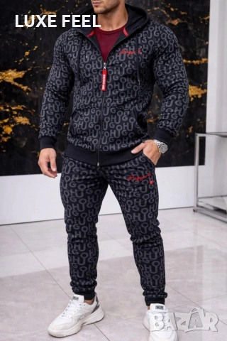 HUGO BOSS 💎Мъжки Екип 