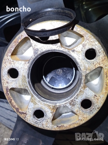 джанти 17 цола 5х114.3, снимка 12 - Гуми и джанти - 51928743