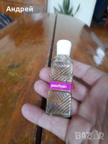 Стар парфюм Nocturno #2, снимка 5 - Други ценни предмети - 43353250