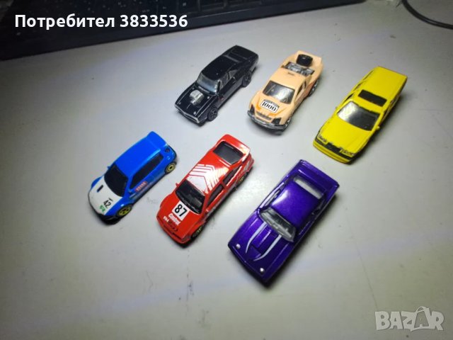 Hotwheels метални колички, снимка 1