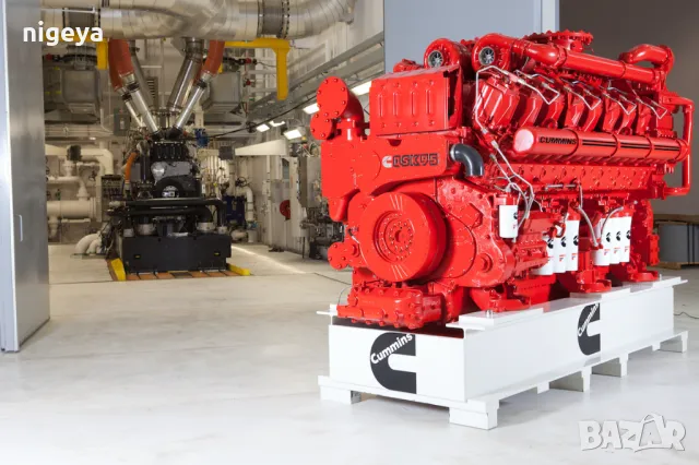 Резервни части за двигатели на строителна и селскостопанска техника, снимка 3 - Части - 9973761