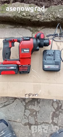 Перфоратор Ейнхел Herroko