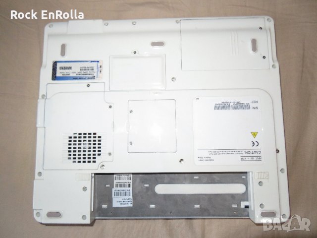 Packard Bell EasyNote MIT-LYN01 на части, снимка 7 - Части за лаптопи - 32714272