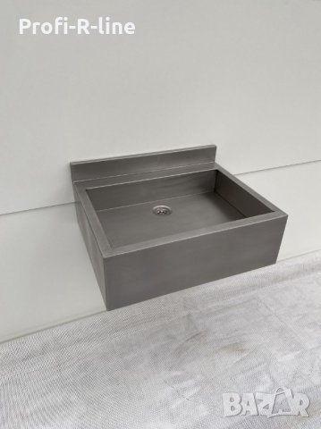 Конзолна мивка стояща /SNR, снимка 5 - Обзавеждане за заведение - 44139640