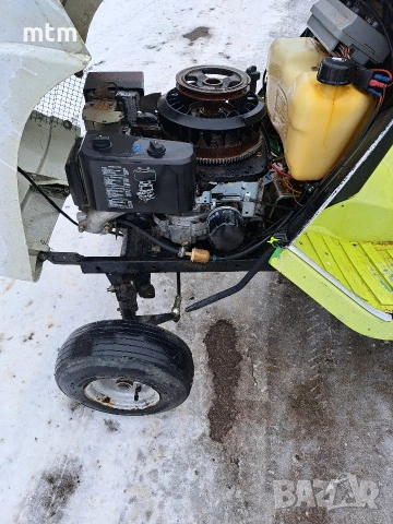 тракторна косачка на части , снимка 3 - Градинска техника - 53449026